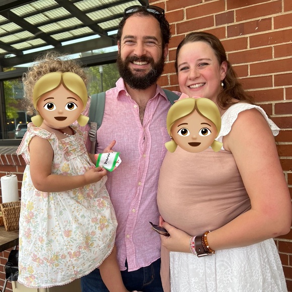 Wildbird ring sling (prettiest rose color) - Picture 2 of 2